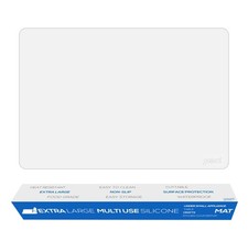 , Extra Large, Thick, Silicone Mat for Kitchen Counter, Mat, Countertop Prote...