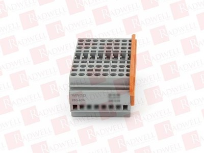 WAGO 280-636 / 280636 (NEW IN BOX)