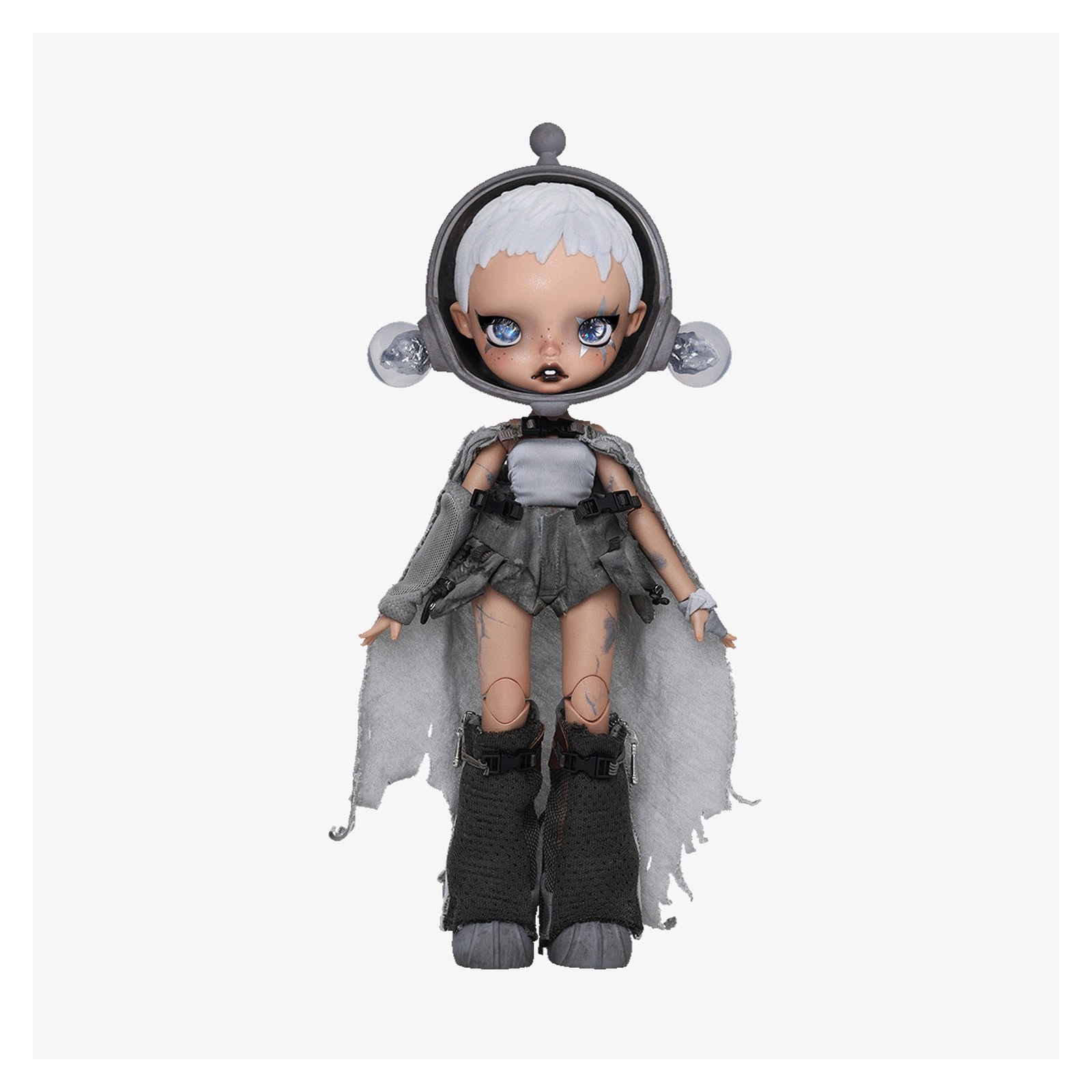 POP MART SKULLPANDA x Hamcus BJD Korea Exclusive Sealed Collectible Figure Toy