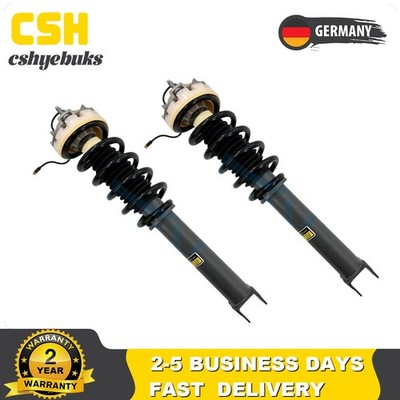 2x hintere Stoßdämpfer Struts Montage w/PASM für Porsche 911 997 2005-2012