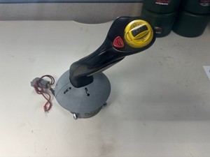 Yale Standup Forklift Control Handle - Part # 582049770 - Used