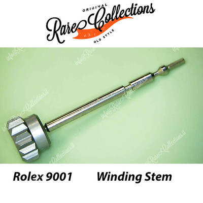 NEW Neu Rolex Winding Stem 9001 SkyDweller Service Original 100%