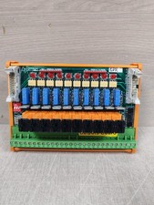AR SEFRAM SFX SDRTIE AC 04/93 V1.0 OUTPUT BOARD