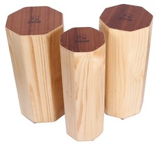 A Tempo CJ-CONGA-MD 11 3/4-inch Conga Cajon Drum