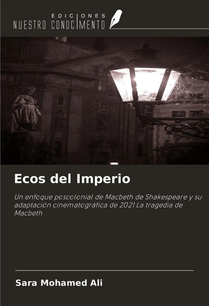 Sara Mohamed Ali | Ecos Del Imperio | Taschenbuch | Spanisch (2024)-image