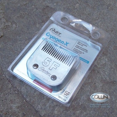 Oster - Animal Head #5F 6.3mm - for A5 and 97-44