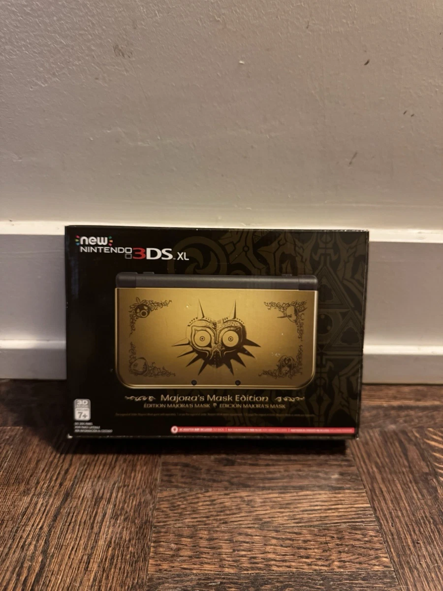 Limited Edition Zelda 3ds for sale - eBay