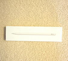 Apple Pencil 2nd Generation Magnetic White Stylus MU8F2AM/A
