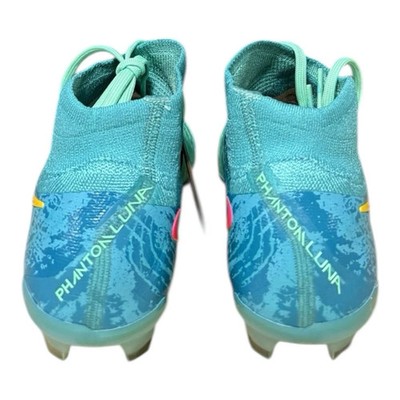 Nike Phantom Luna II Elite LV8 FG P Vortex Green Soccer  display picture 1