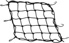 BikeMaster Stretch Net Black