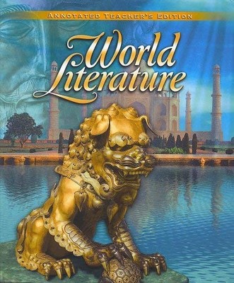 World Literature, Annotated Teacher's Edition