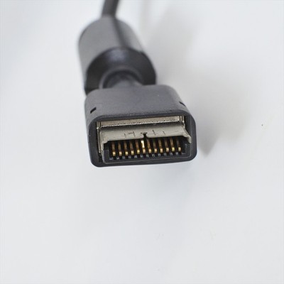 PS2 Official RCA AV ADAPTOR S Terminal SCPH-10130 SONY for PS2 Official RCA AV ADAPTOR S Terminal SCPH-10130 SONY for