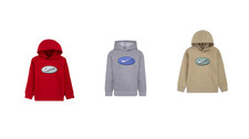 New Nike Boys 4-7 Pullover Hoodie Pick Size  Color