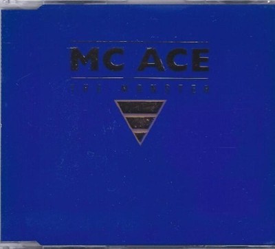 MC Ace - The Monster MCD NEU
