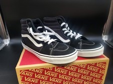 Vans Fillmore Hi Top Youth Boys Sz 6y Shoes B...