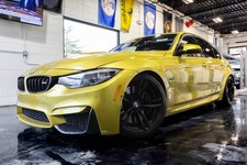 2018 BMW M3 