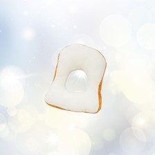 Kitten Costumes Funny Cat Headdress Bread Shaped Hat Adorable Pet Accessory