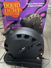 Vintage Can You Imagine Liquid Light Projector Party Tested Working RARE