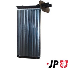 JP GROUP Wärmetauscher Innenraumheizung JP 1126300700 für TRANSPORTER VW T4 70B