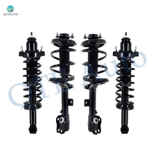 Set Front-Rear Quick Complete Strut For 2008-2013 Mitsubishi Outlander