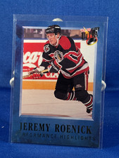 Jeremy Roenick | 1992-93 Fleer Ultra Performance Highlights #2