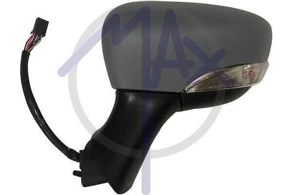 Espejo Retrovisor Eléctrico Renault Clio IV 12 19 SX Verniz Eléctrico 9 Pin