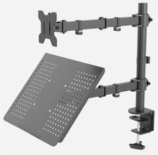 VIVO Laptop  Monitor Desk Mount Stand Adjustable 13 - 32"