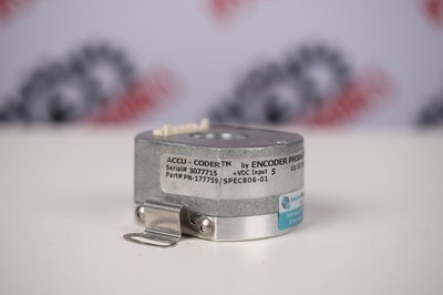 ACCU-CODER PN-177759 / SPEC806-01 (ENCODER) - 6 Monate Garantie