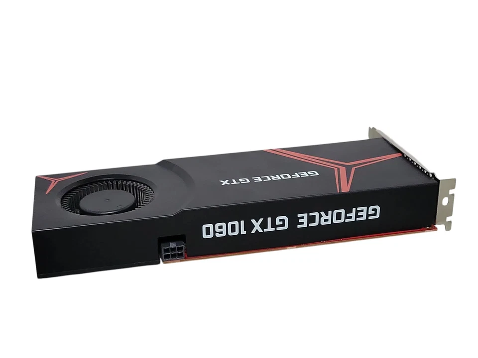 Lenovo/Nvidia GeForce GTX 1060 6GB GDDR5 Graphics card _ - Image 2 of 4