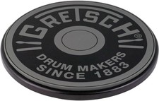 Gretsch Practice Pad grey 12 Zoll 30,5 cm Dur...