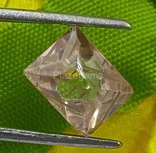Lab Grown IGL 3.99 Ct D-Diamond Raw CVD Loose FL-Clarity Colorless Gemstone 5ASF