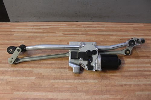 SCHEIBENWISCHER vorne + BMW 1er E81 E87 & LCI + Wischermotor Wischergestänge