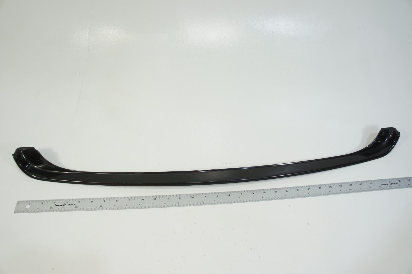 Oem 06-2012 Bentley Flying Spur  Rear Bumper Finisher Cover Panel Genuine