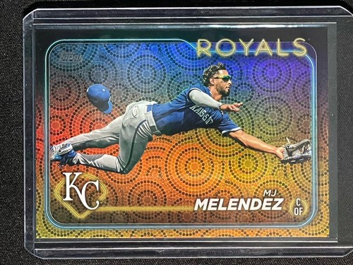 2024 MJ Melendez #372
