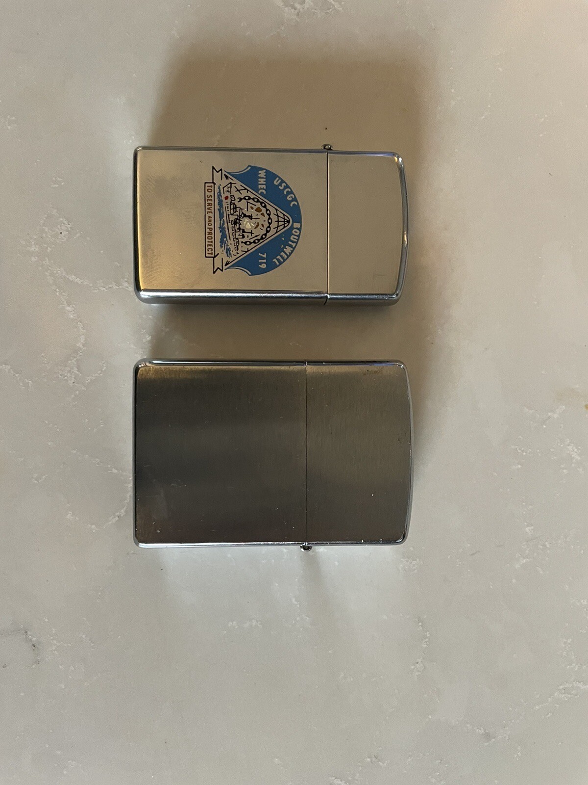 USCGC Boutwell Mini Vintage Zippo Lighter eBay