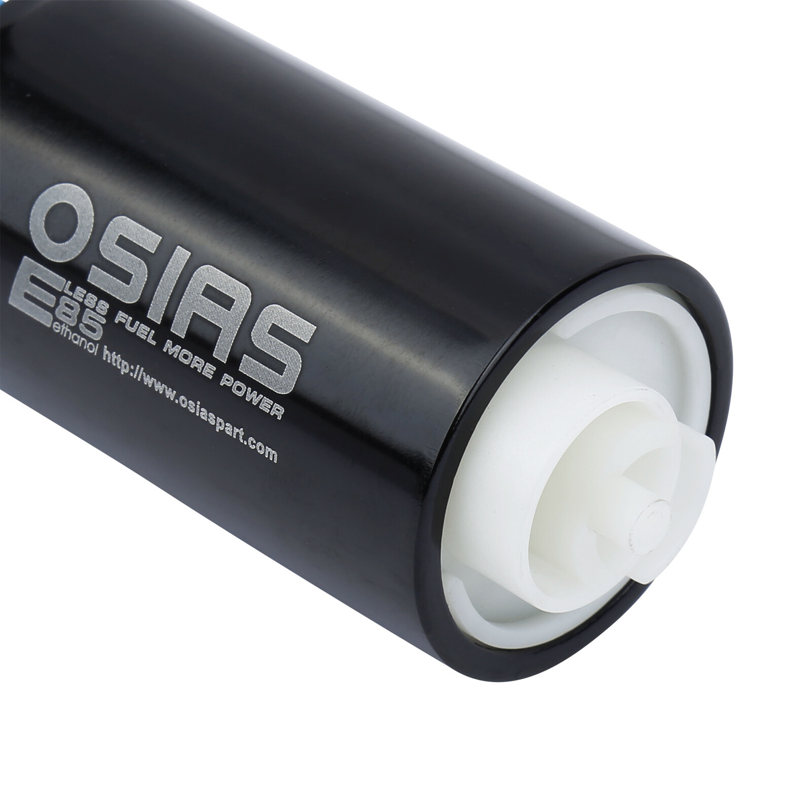 Bomba De Combustible QFS Con Colador Para John Deere Serie 400 - Número AM115629, Garantía De Por Vida