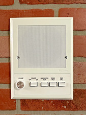  NEW NuTone ISA-419WH Outdoor Patio Speaker White for IM-4406 IMA-4406 IS-419