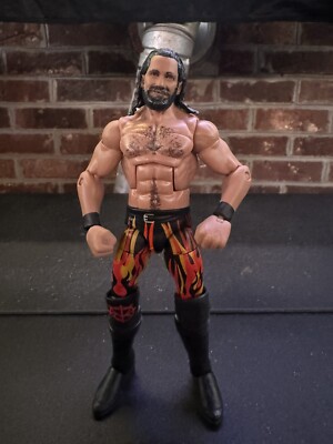 WWE Elite 64 Seth Rollins Action Figure