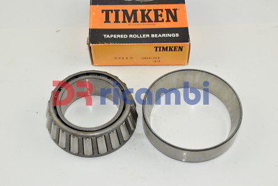 CUSCINETTO 65X110X34 A RULLI CONICI 33113 ECO - Foto 3