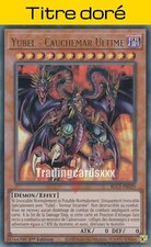 Yu-Gi-Oh! Yubel - Cauchemar