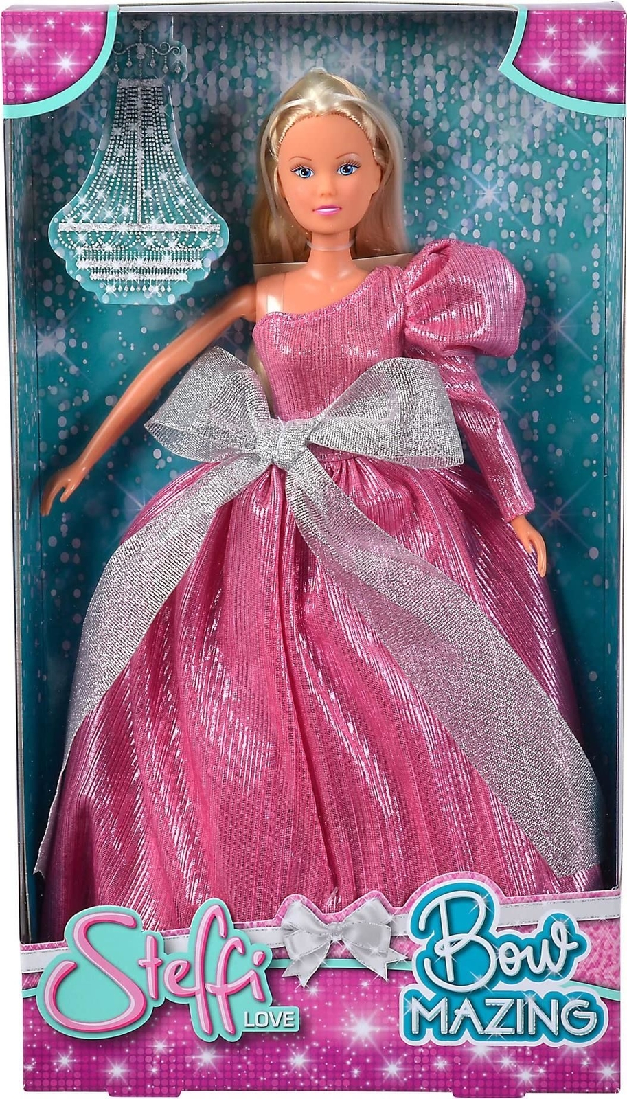 Gadget - Steffi Love: Simba Toys - Bow Mazing - Simba Toys