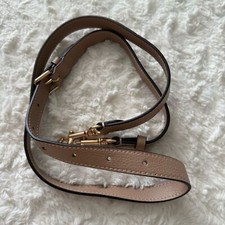 NEW Coach Leather Crossbody Shoulder Strap