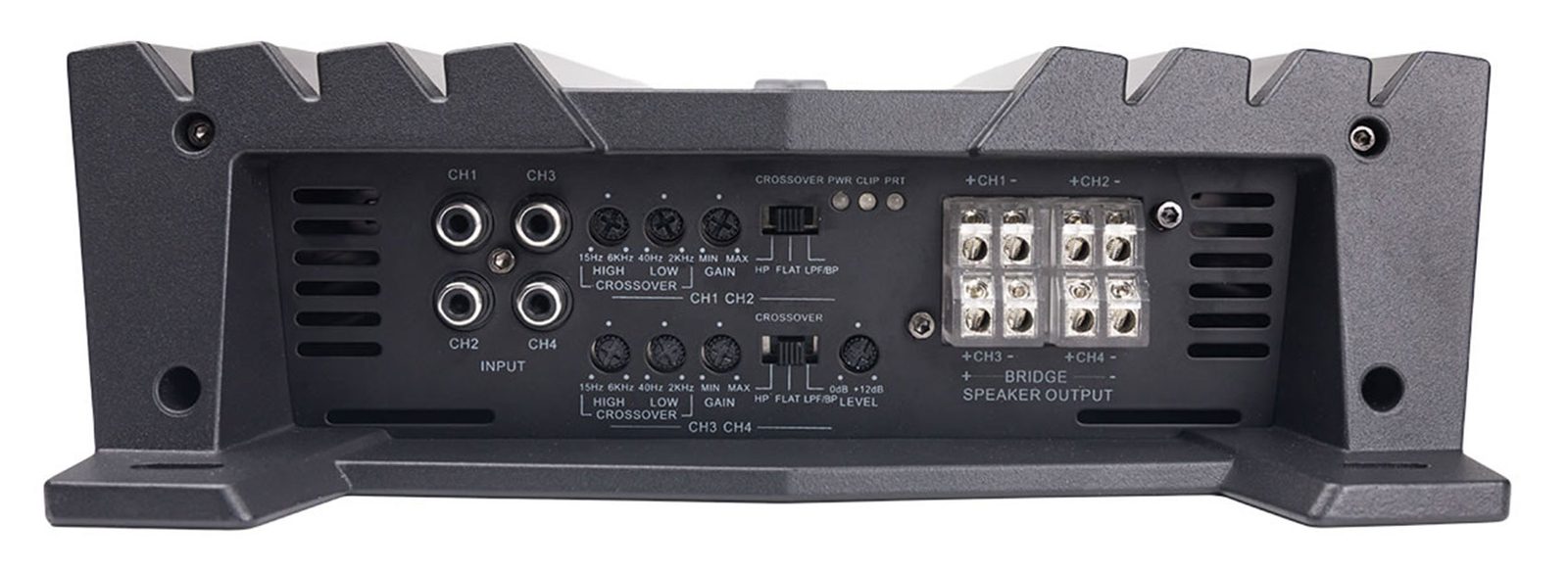 Hifonics HAC-20004D 2000 Вт 4-канальный усилитель класса D для автомобильной стереосистемы Комплект проводов