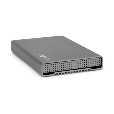 Brand New Rocstor Rocpro P33 USB-Type-C  1TB  Portable Drive