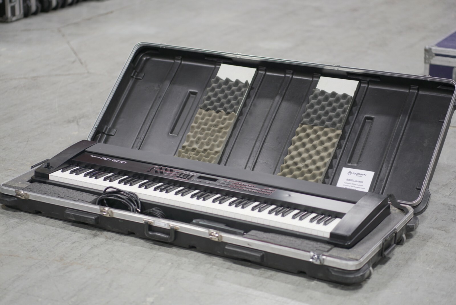 Roland RD600 Digital Stage Piano eBay