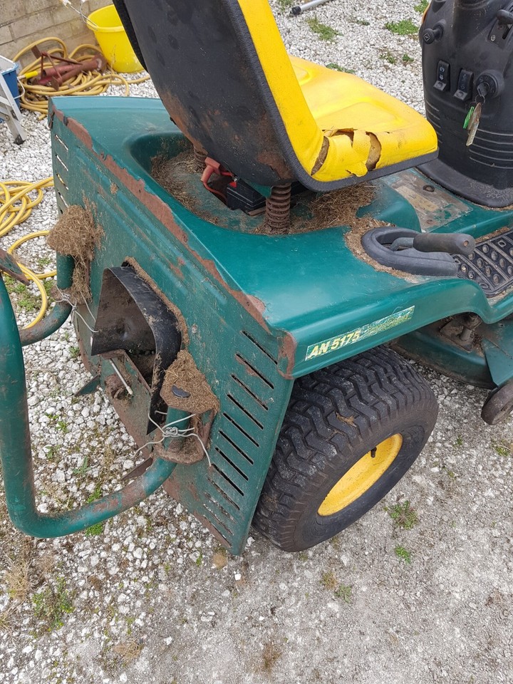 ride on lawn mower spares or repairs eBay
