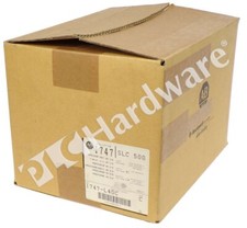 Open Pre-owned Allen Bradley 1747-L40C /C SLC500 Controller 1K Word 24-In/16-Out