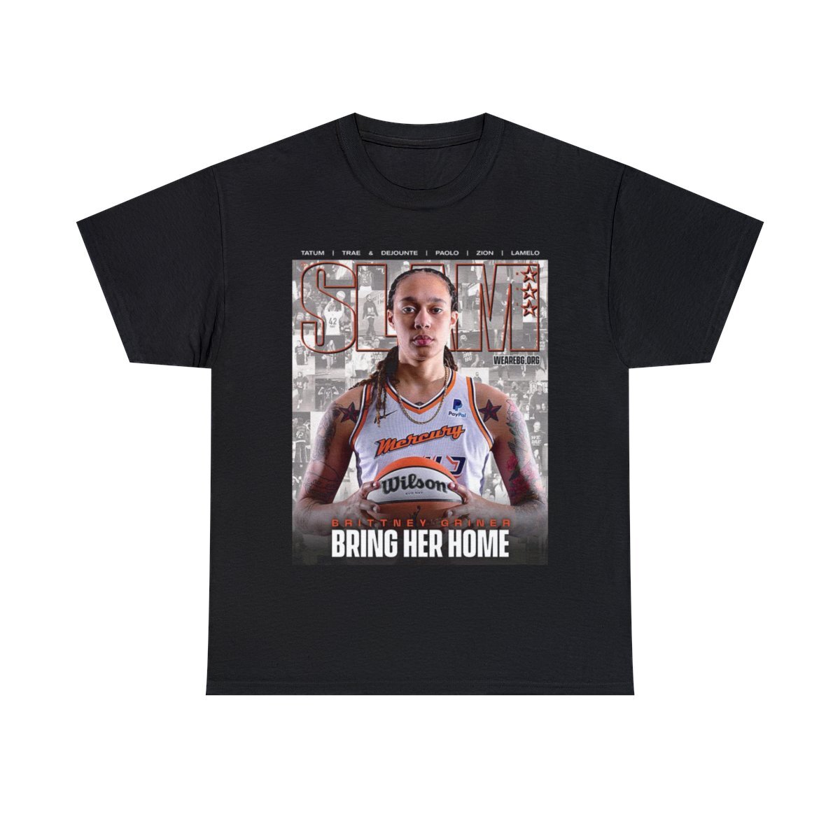brittney griner apparel