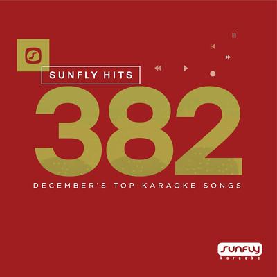 Sunfly Karaoke Hits - SF382 (Dezember 2017) - Ft Sam Smith CDG Disc