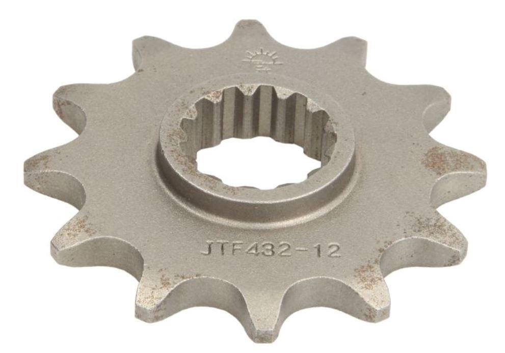JT sprocket 12 tooth pitch 520